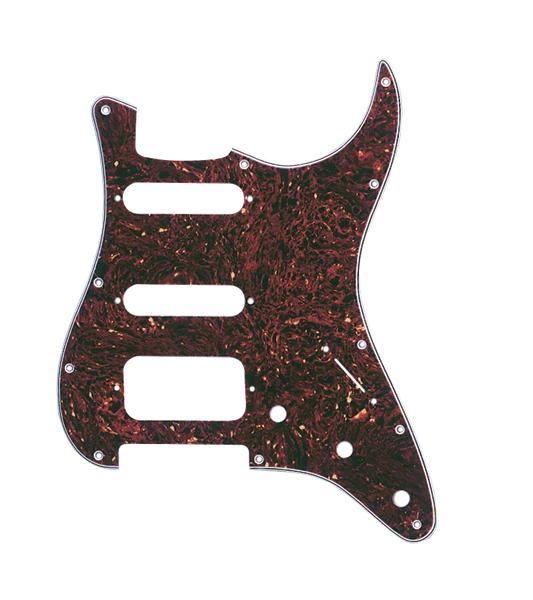 Mica Fender para guitarra Strat SSS
