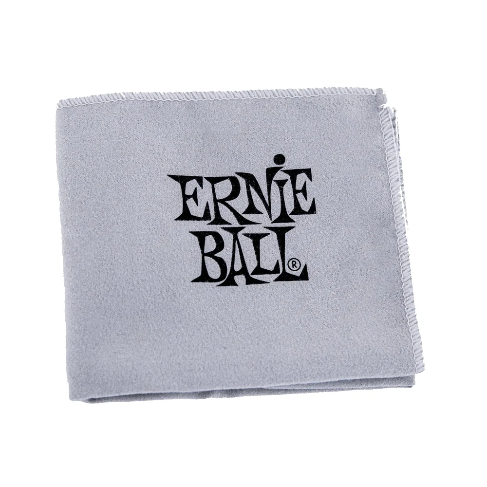 Paño de Microfibra Ernie Ball