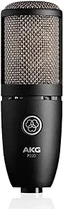Micrófono de condensador AKG P220