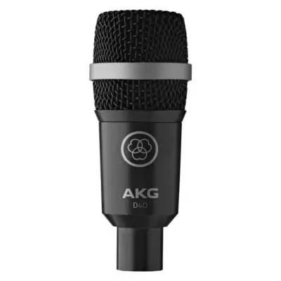Micrófono AKG D40L para Instrumento Profesional