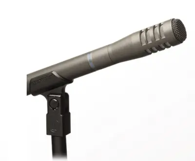 Micrófono de condensador para instrumento Audio Technica ATM33R