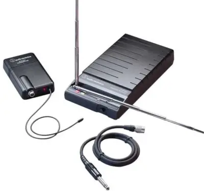 Micrófono Inalámbrico VHF Audio-Technica ATW-0327