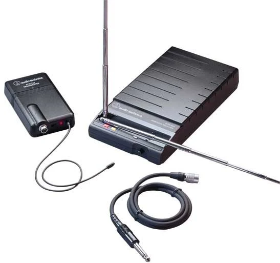 Micrófono Inalámbrico VHF Audio-Technica ATW-0327