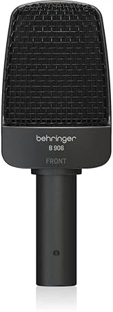 Micrófono Behringer