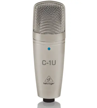 Micrófono Behringer C1U