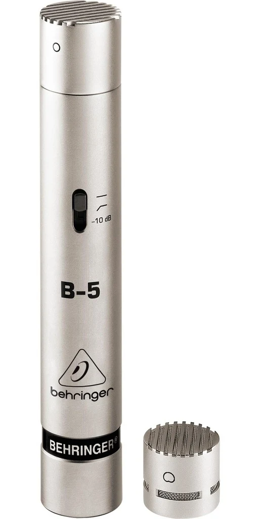 Micrófono de condensador Behringer B-5 - Imagen 2