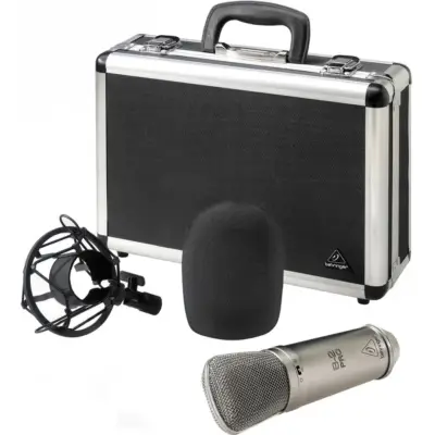 Micrófono de condensador Behringer B2PRO