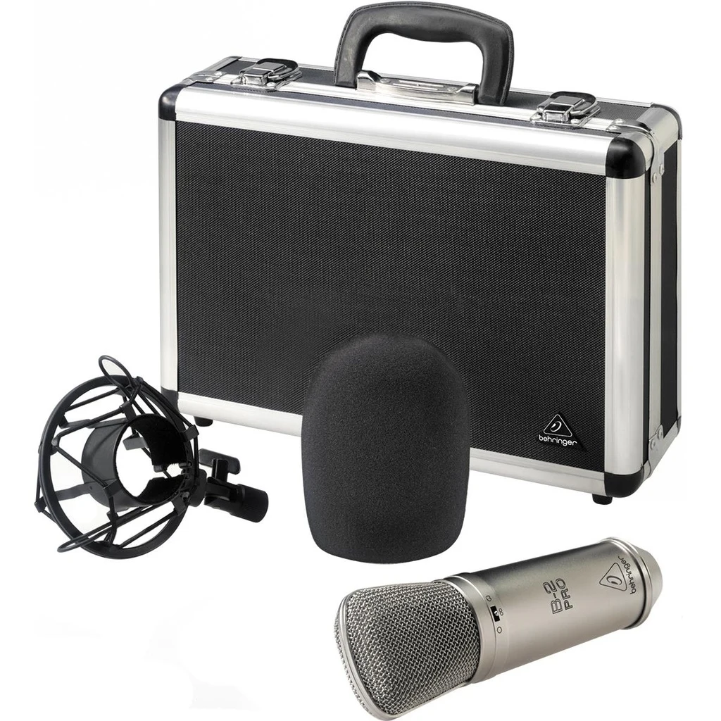 Micrófono de condensador Behringer B2PRO