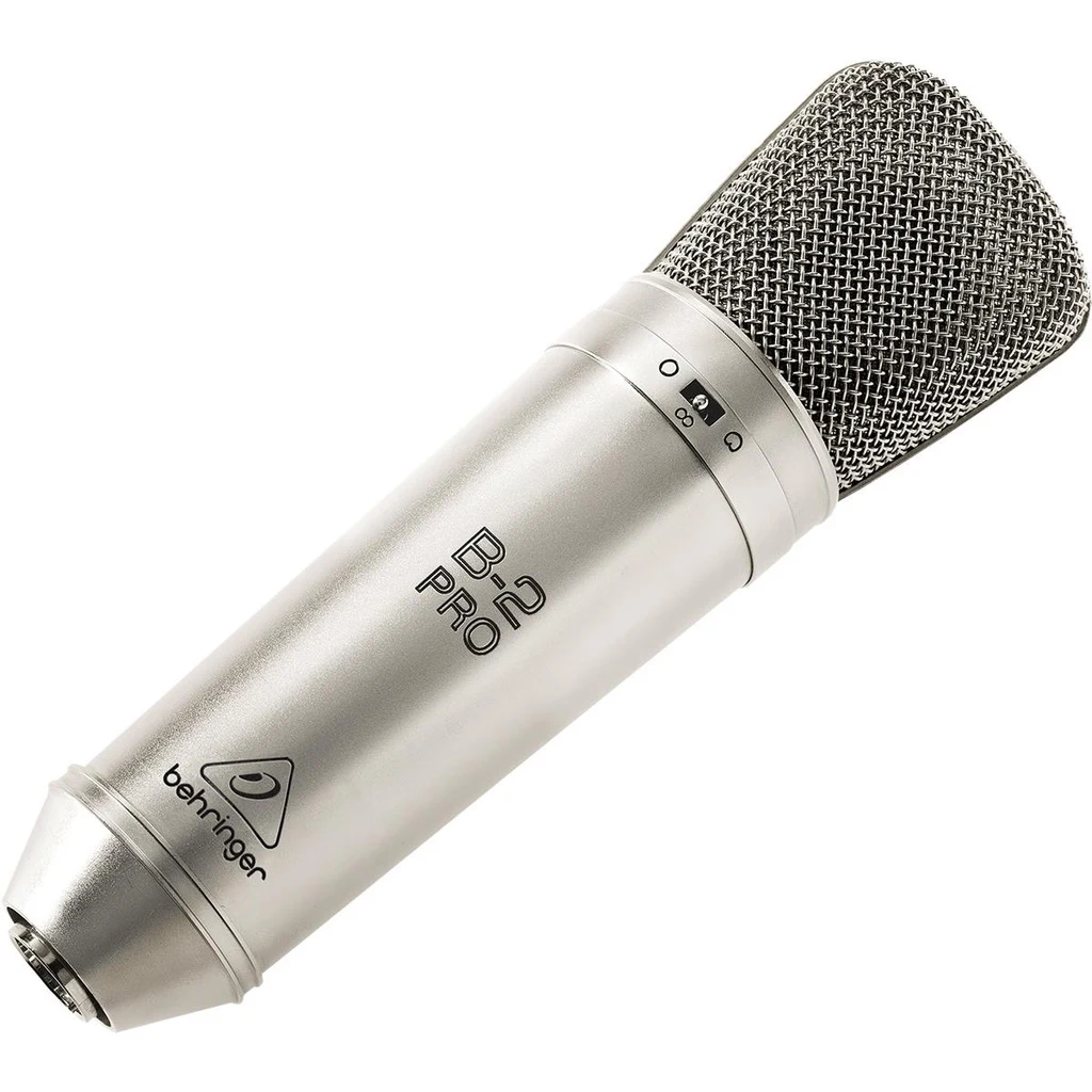 Micrófono de condensador Behringer B2PRO - Imagen 2