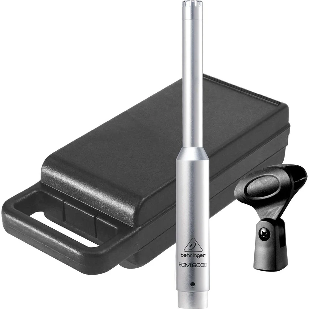 Micrófono de condensador Behringer ECM8000