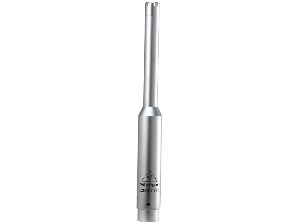Micrófono de condensador Behringer ECM8000 - Imagen 2