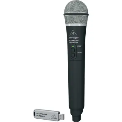 Micrófono Inalámbrico USB Behringer