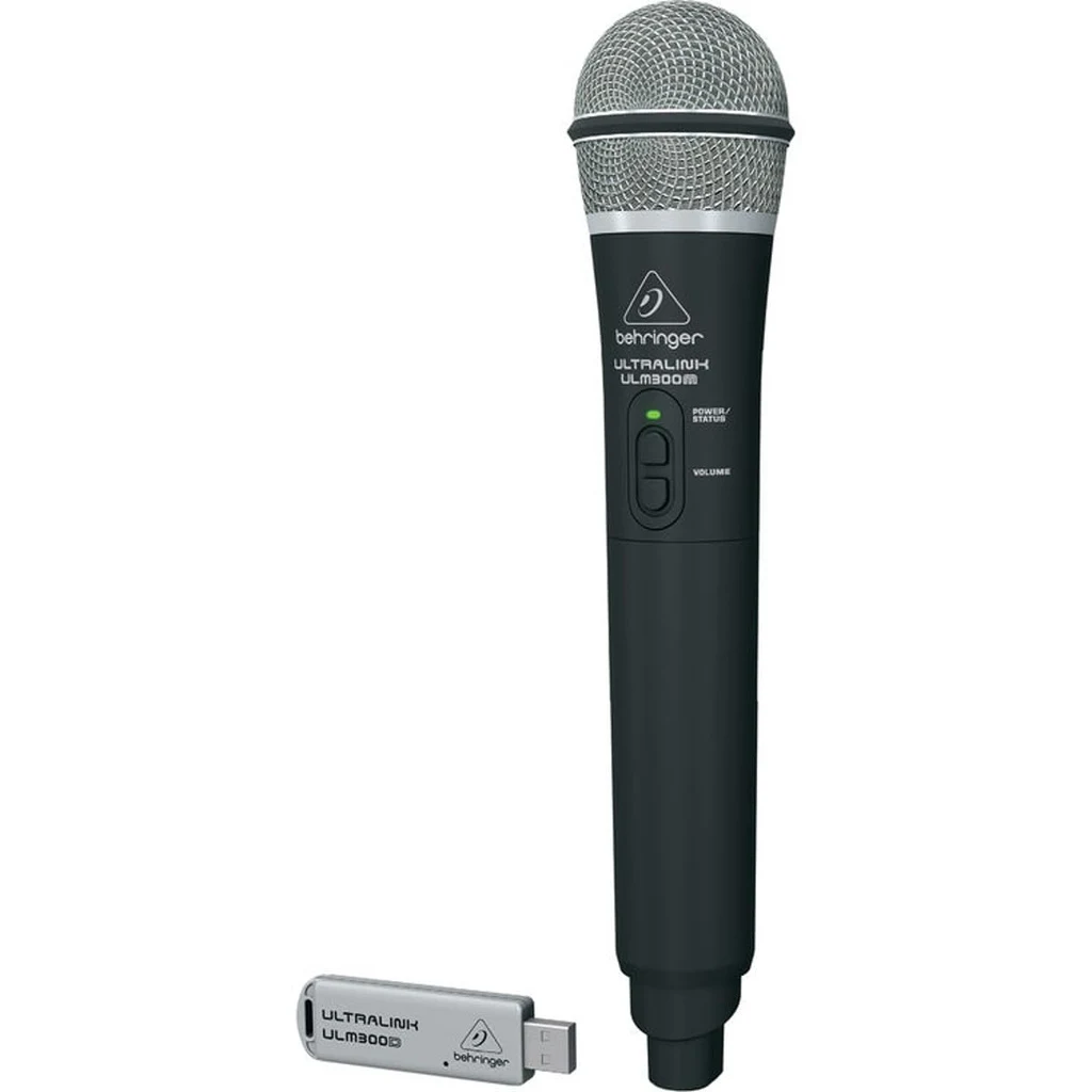 Micrófono Inalámbrico USB Behringer