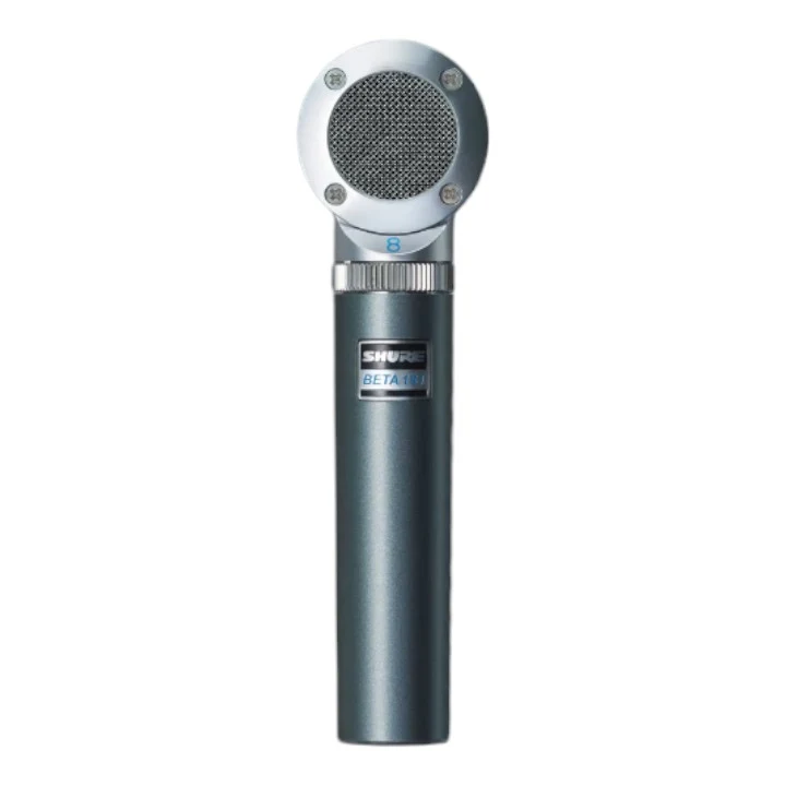 Micrófono Bidireccional Shure BETA 181/BI