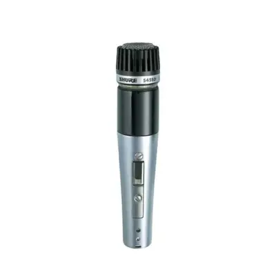 Micrófono de bobina móvil Shure 545SDLC