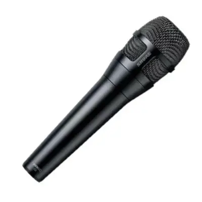 Micrófono Cardiode Nexadyne con Transductor Shure NXN8/C