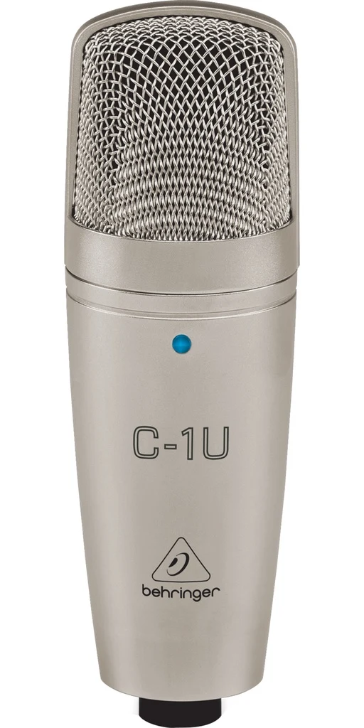 Micrófono de condensador Behringer C-1U - Imagen 2