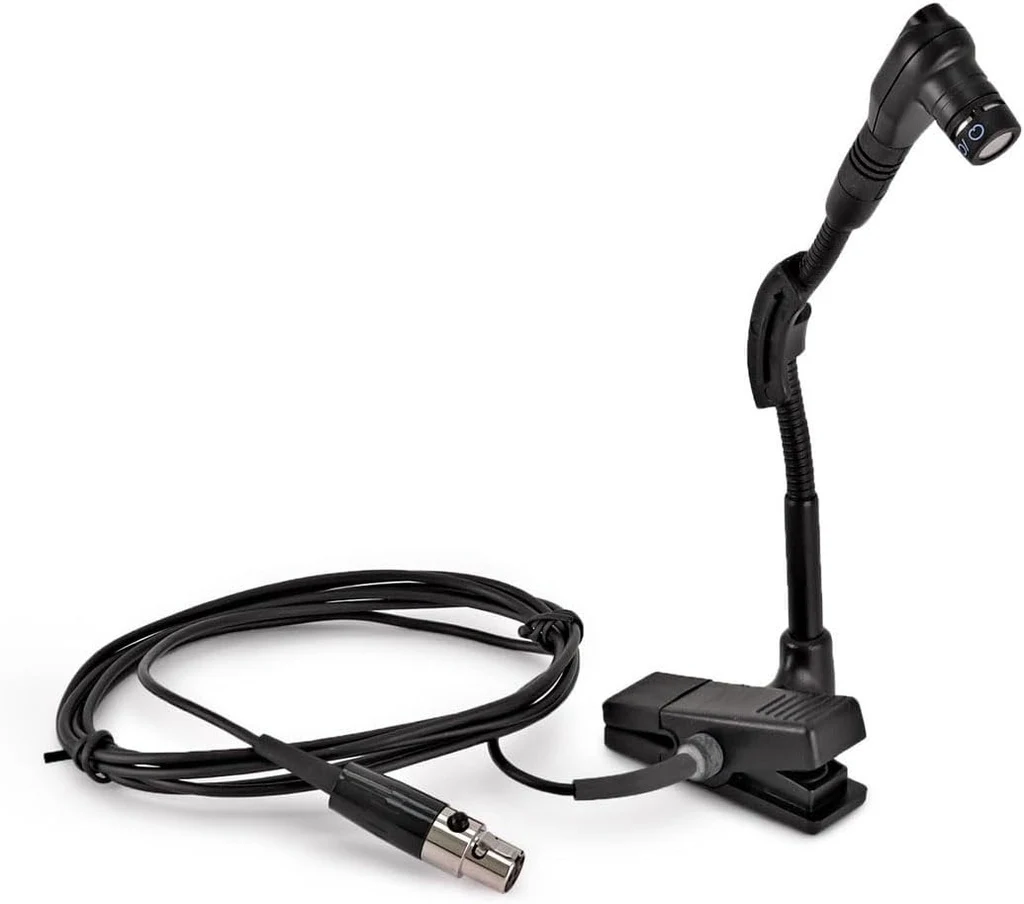 Micrófono condensador clip-on Shure BETA 98H/C