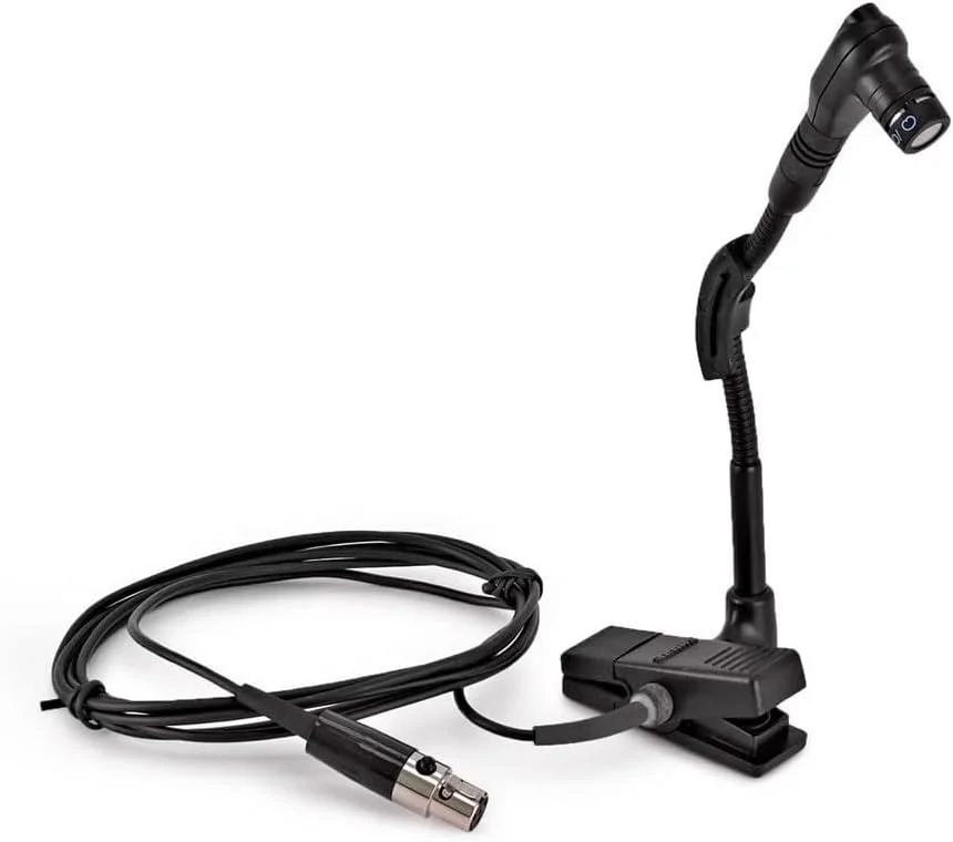 Micrófono condensador clip-on Shure WB98H/C - Imagen 2