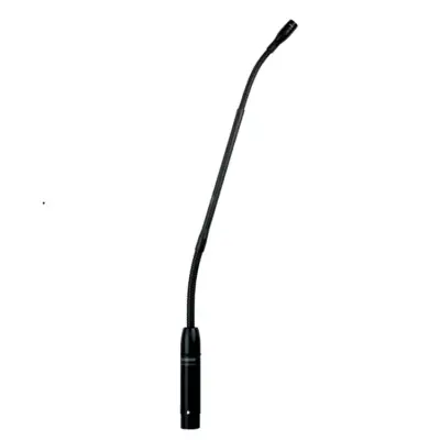 Micrófono condensador cuello de ganso 18 pulgadas