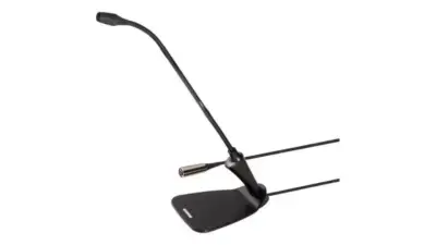 Micrófono Condensador Cuello de Ganso 12 Pulgadas CVG12D-B/C