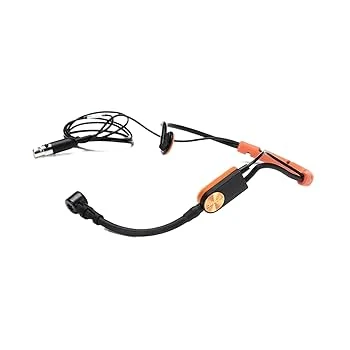 Micrófono condensador de diadema Shure SM31FH-TQG