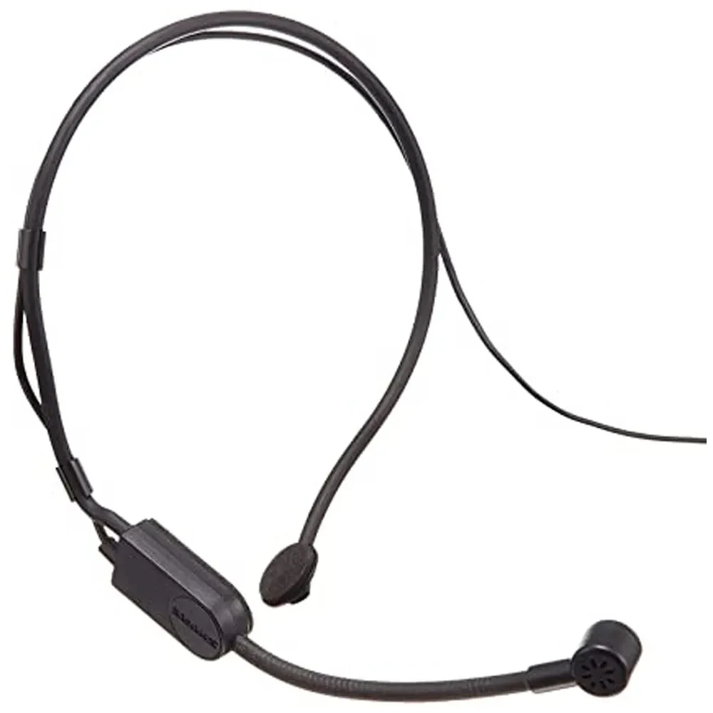 Micrófono condensador de diadema para voz - Imagen 2
