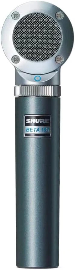 Micrófono Condensador Modular Shure BETA 181/C