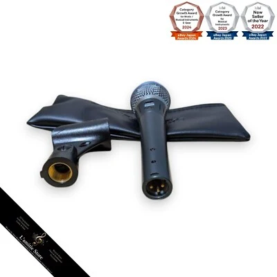 Micrófono Condensador Shure Beta 87A