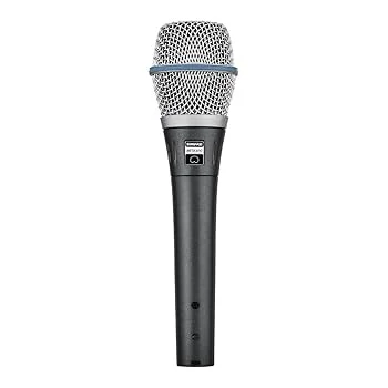 Micrófono Condensador Shure Beta 87C
