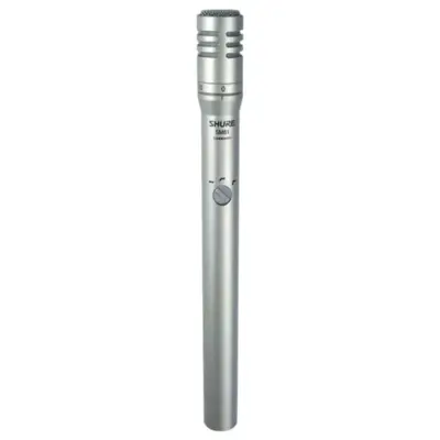 Micrófono condensador Shure SM81LC