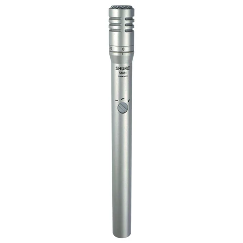 Micrófono condensador Shure SM81LC