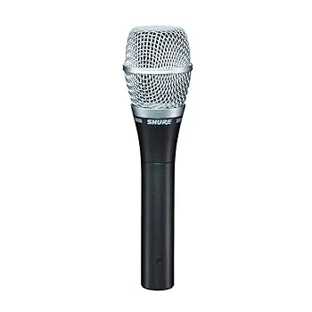 Micrófono Condensador Shure SM86