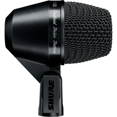 Micrófono de Bobina Móvil con Cable Shure PGA52