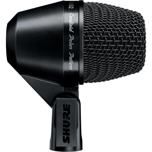 Micrófono de Bobina Móvil con Cable Shure PGA52