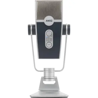 Micrófono de condensador AKG USB Lyra C44-USB