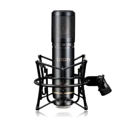 Micrófono de condensador Icon Profesional Apollo LD-1