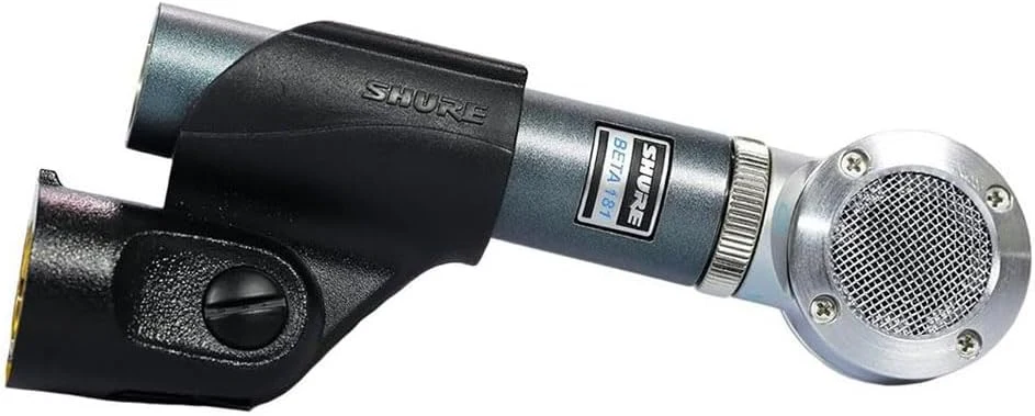 Micrófono de condensador modular Shure BETA 181/O - Imagen 3