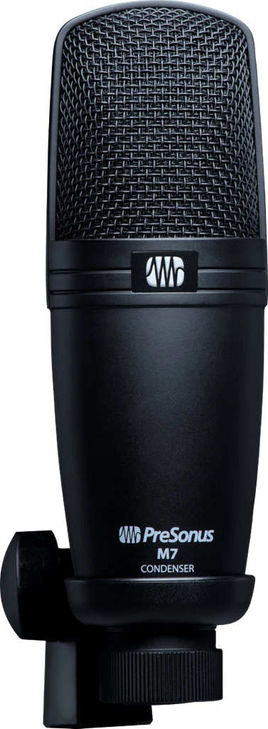 Micrófono de condensador Presonus cardioide M7 MKII