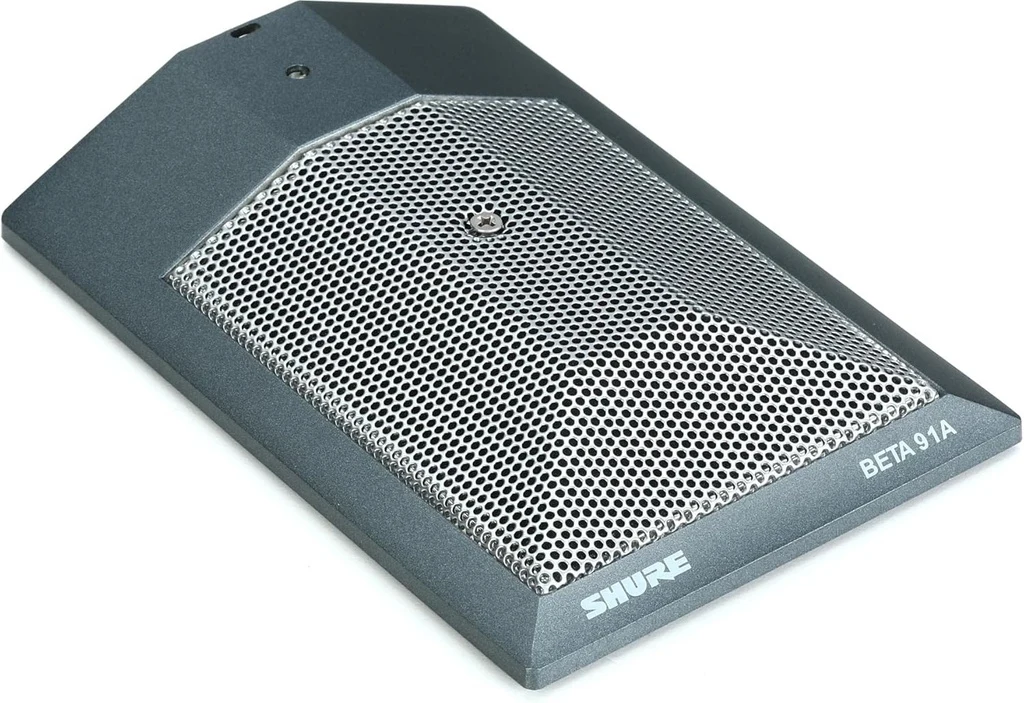 Micrófono de condensador Shure BETA 91A tipo boundary half-cardioid - Imagen 2