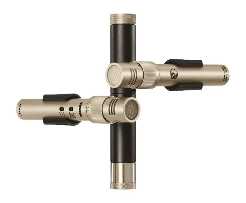 Micrófono de condensador Shure KSM141/SL - Imagen 3
