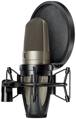 Micrófono de condensador Shure KSM42/SG