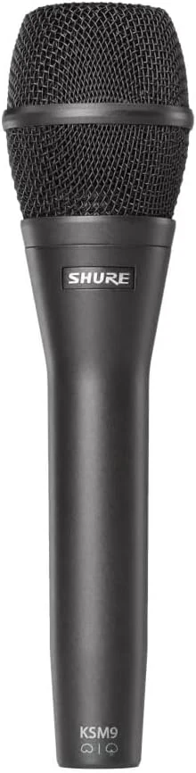 Micrófono de condensador Shure KSM9 CG