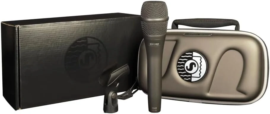 Micrófono de condensador Shure KSM9 CG - Imagen 3