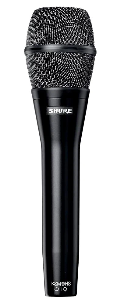Micrófono de condensador Shure KSM9HS