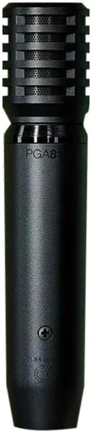 Micrófono de condensador Shure PGA81 para instrumento
