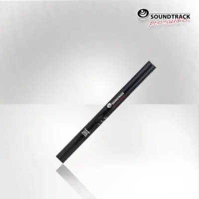 Micrófono de condensador Soundtrack CON-200
