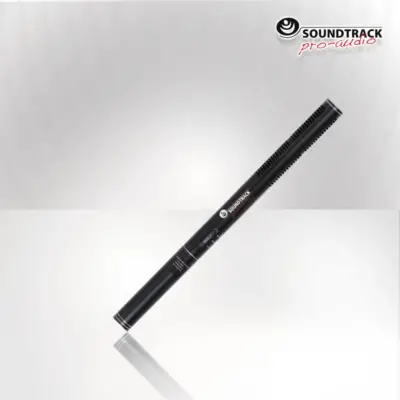 Micrófono de condensador Soundtrack CON-300