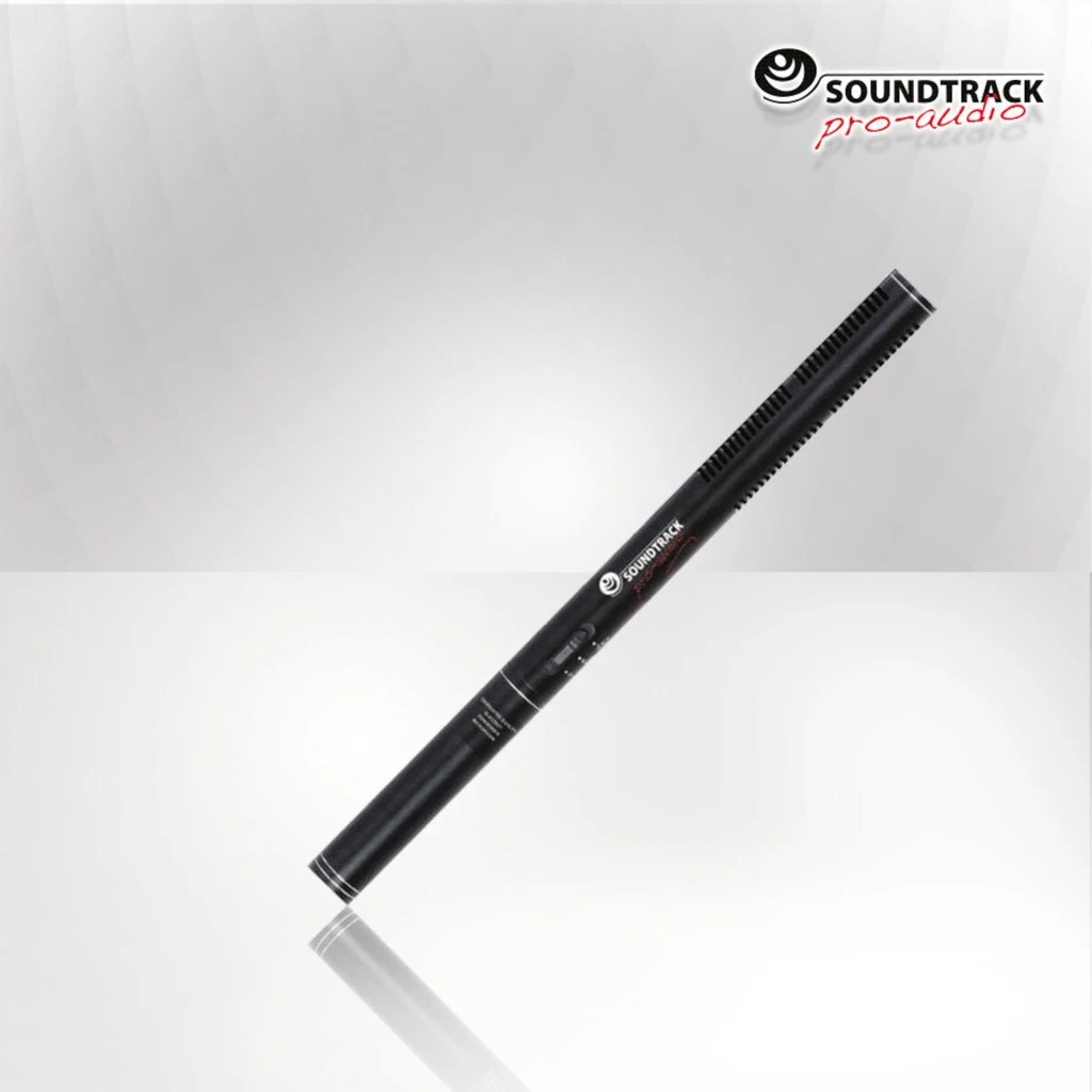 Micrófono de condensador Soundtrack CON-300