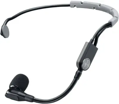 Micrófono de diadema cardioide Shure SM35